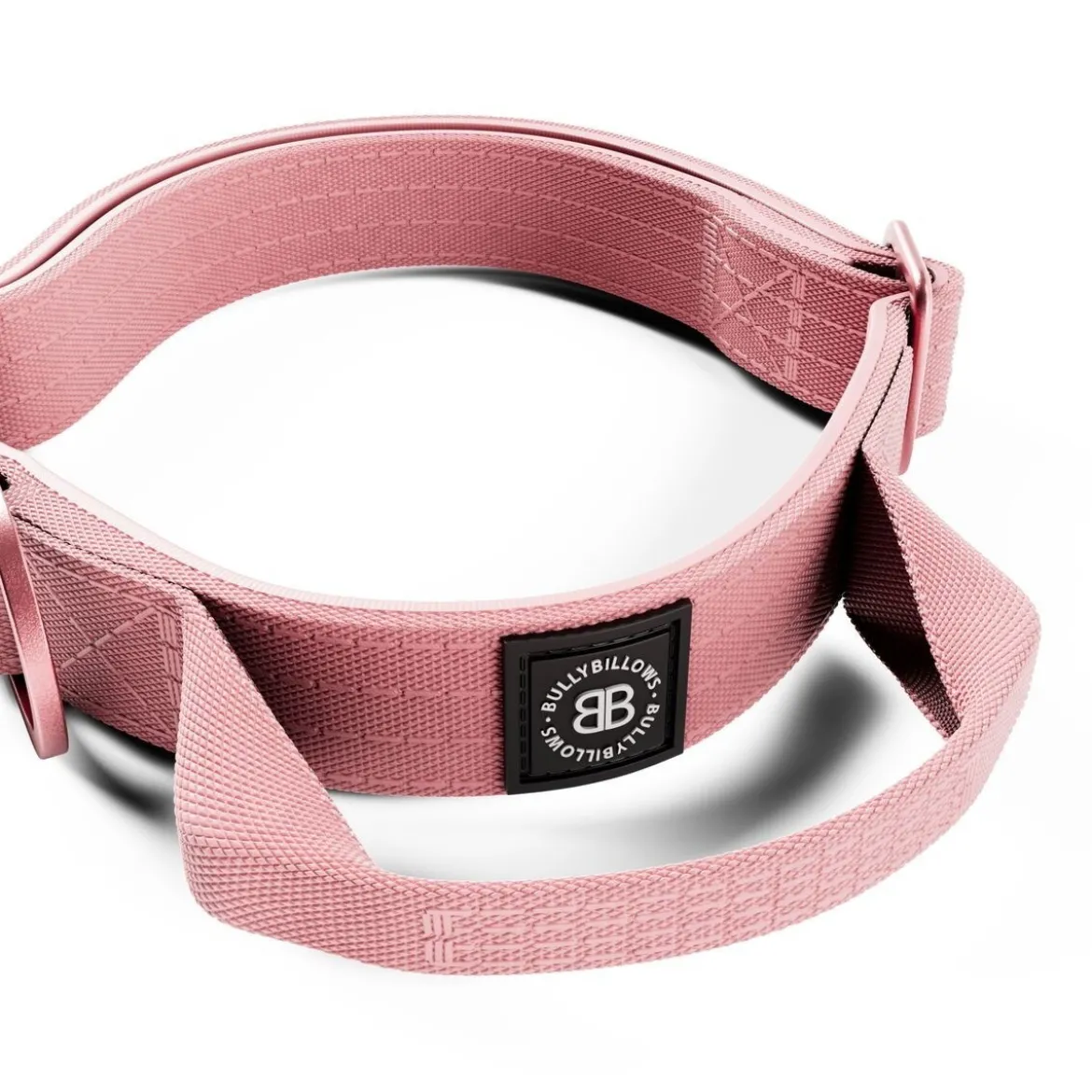 BullyBillows Combat panta kahvalla, pinkki 2,5 cm