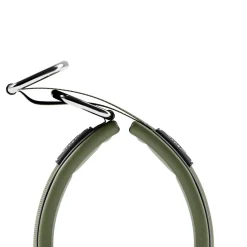 BullyBillows puolikiristävä panta pehmustettu 4 cm, khaki