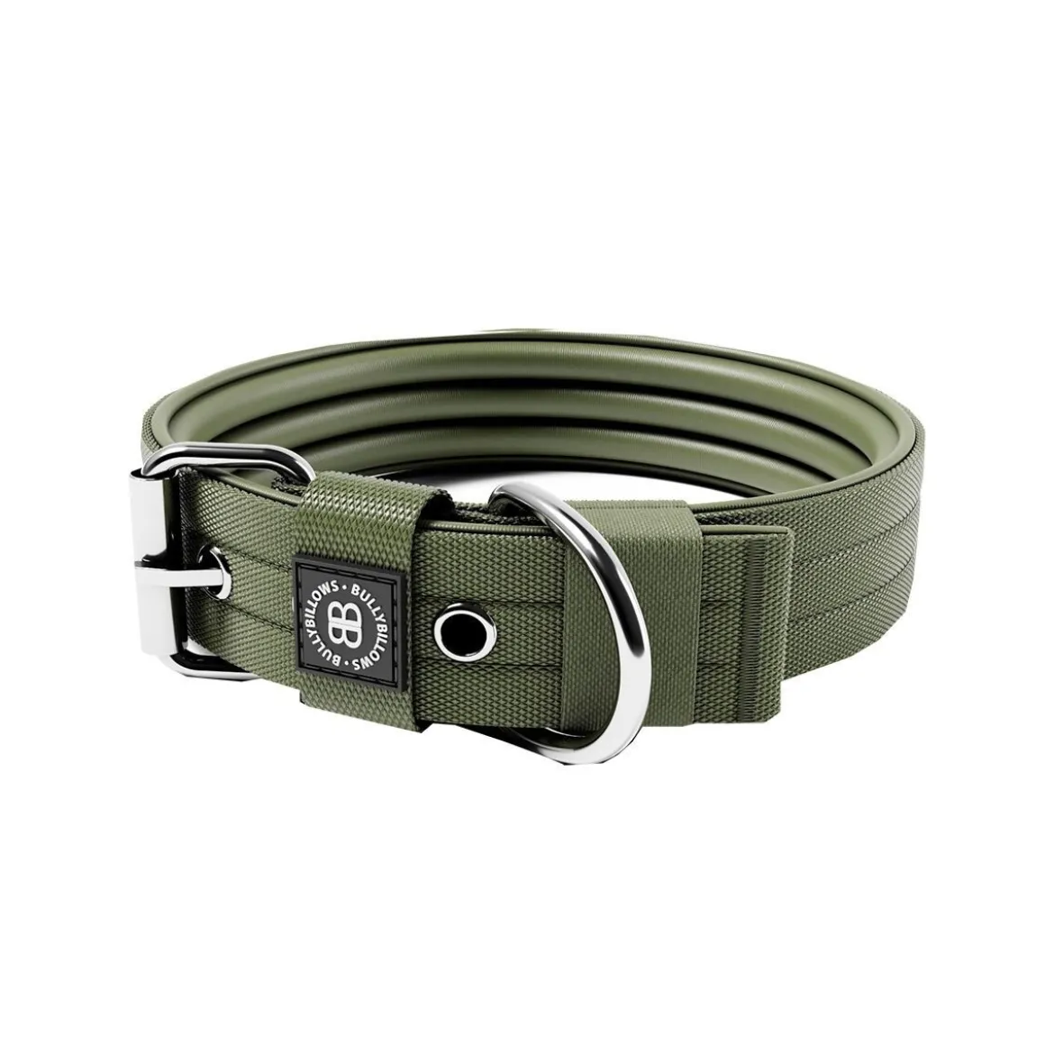 BullyBillows solkipanta 4 cm, khaki