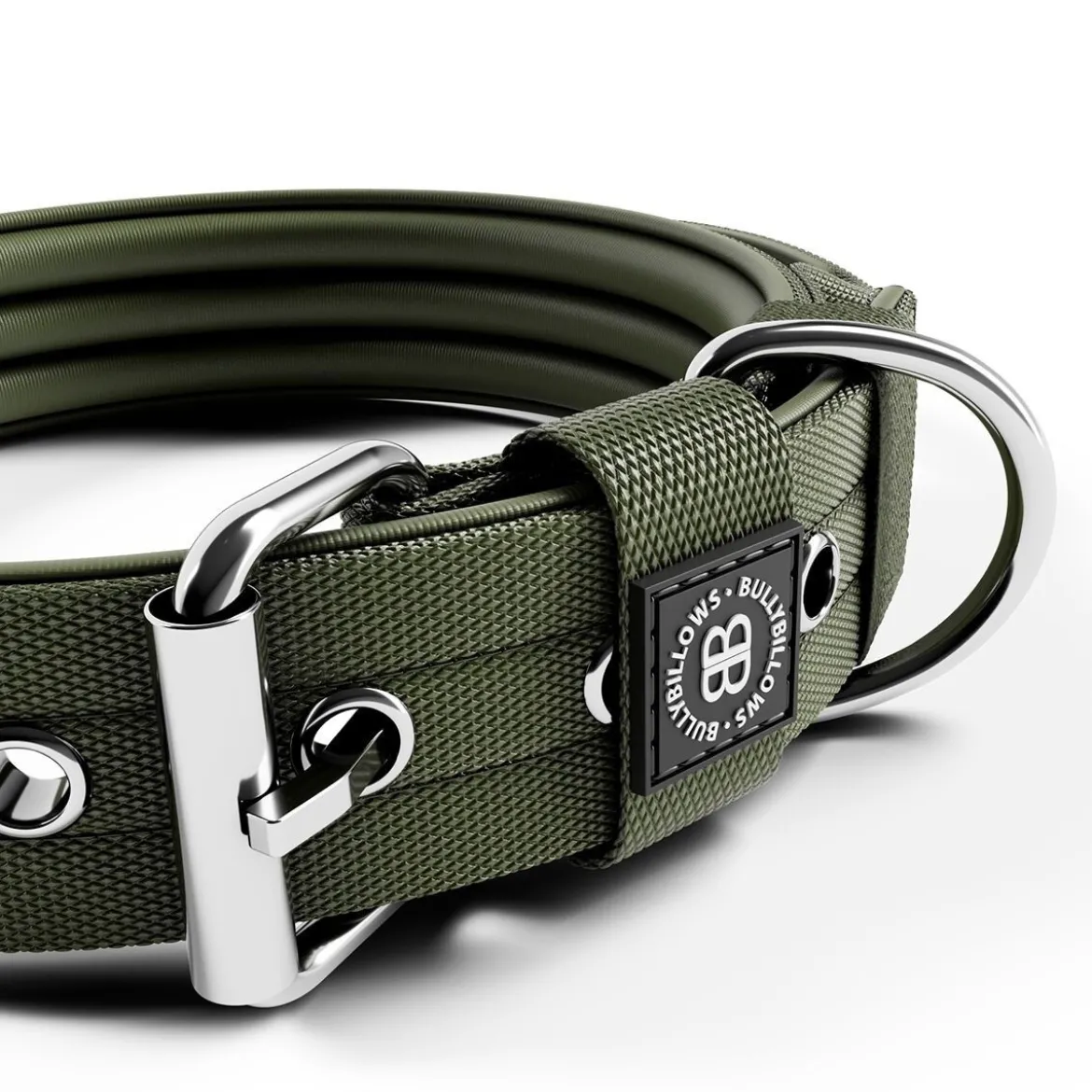 BullyBillows solkipanta 4 cm, khaki