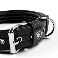 BullyBillows solkipanta 4 cm, musta
