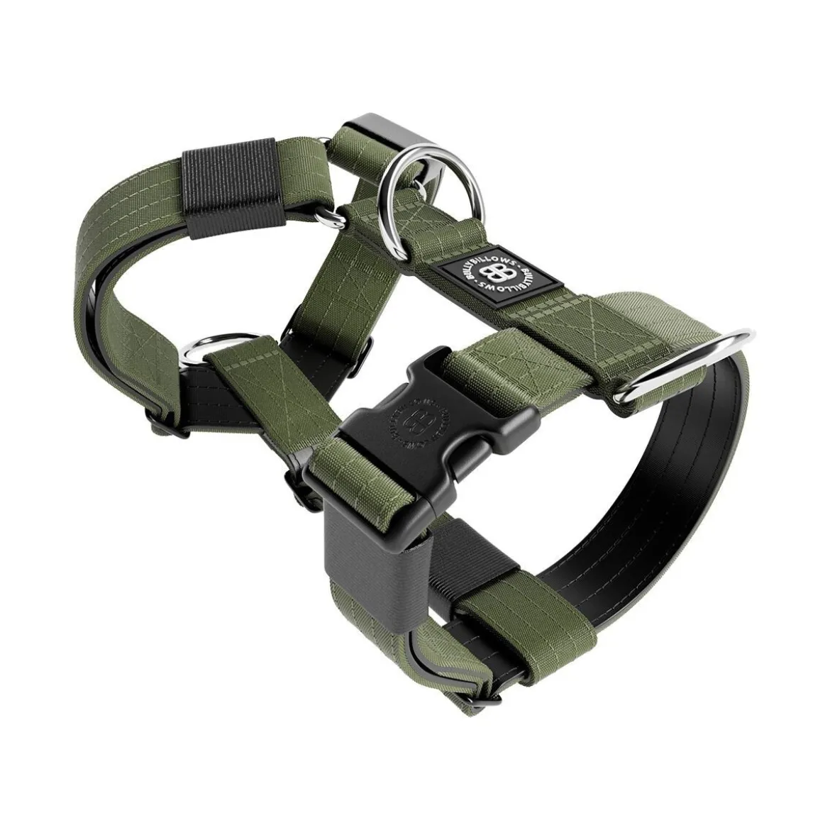 BullyBillows TRI valjaat, khaki