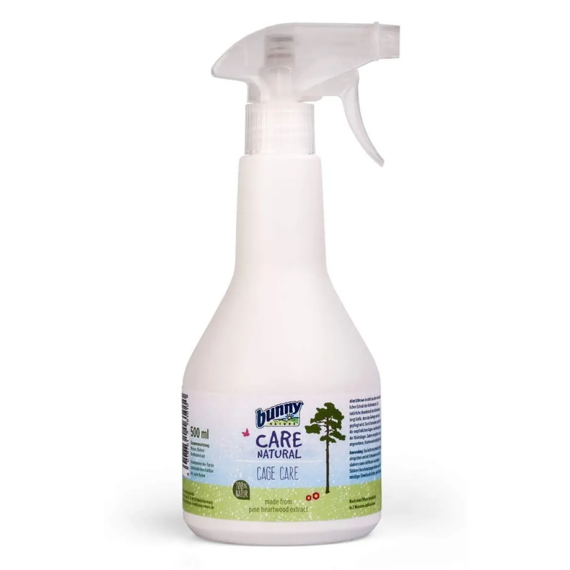 Bunny Care Natural -siivoussuihke