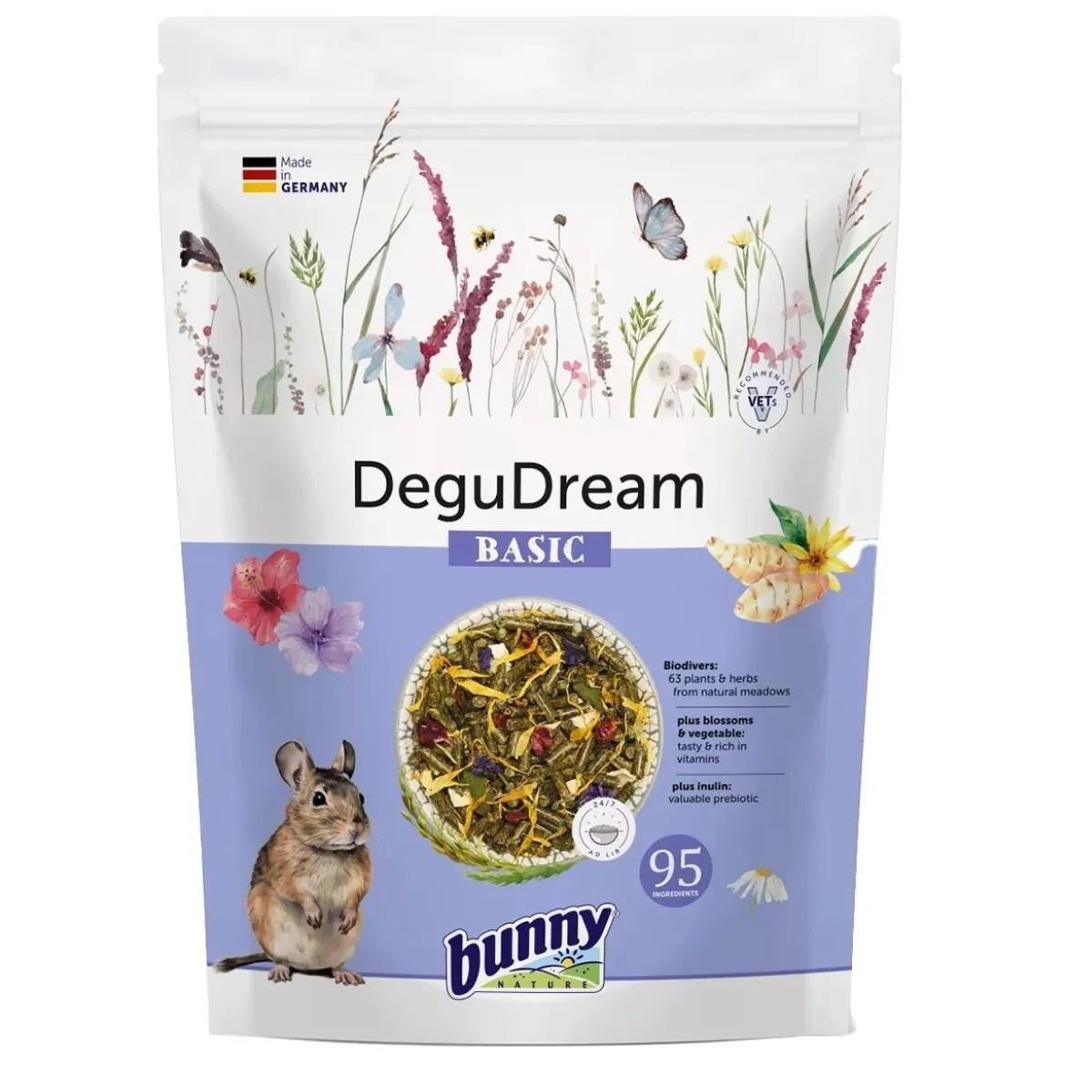 Bunny DeguDream Basic 1,2kg