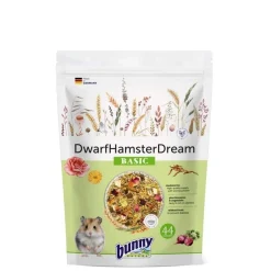 Bunny DwarfHamsterDream Basic 600g