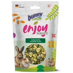 Bunny Enjoy Nature kurkku & tilli 40g