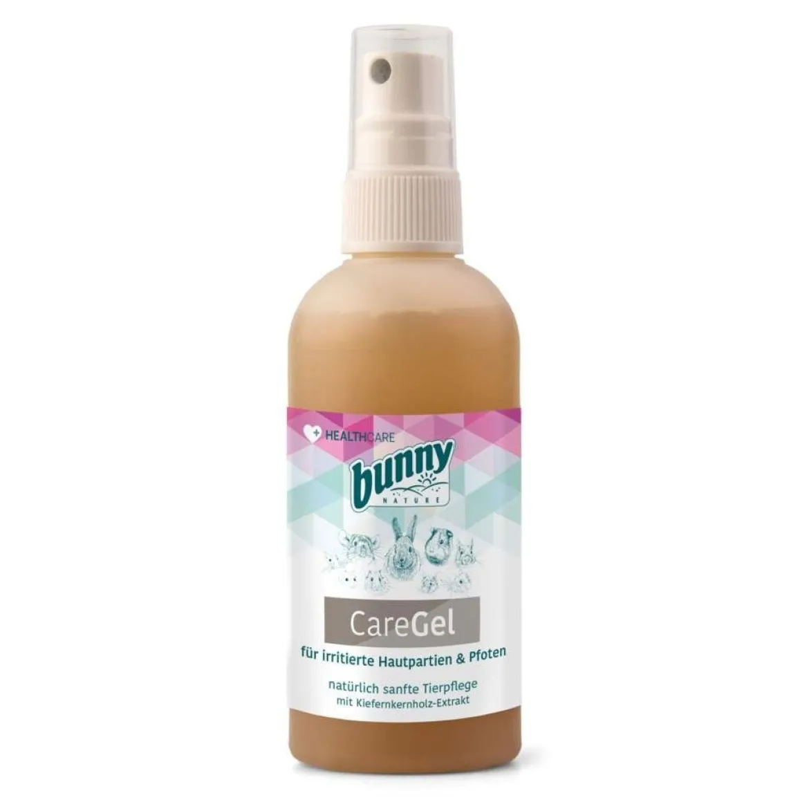 Bunny Nature Care Gel hoitovoide