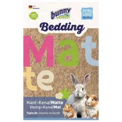 Bunny Nature Hamppu-Kenaf matto