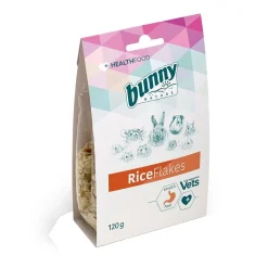 Bunny Nature Health RiceFlakes 120g