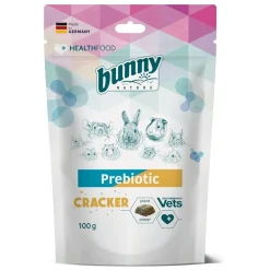 Bunny Prebiotic Cracker 100g