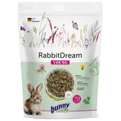 Bunny RabbitDream Young kaninruoka