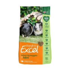 Burgess Excel Guinea Pig 10kg