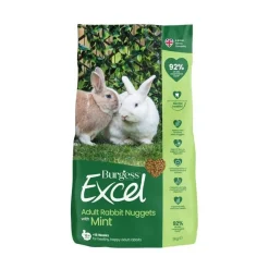 Burgess Excel Rabbit Adult 10kg
