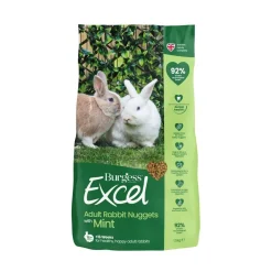 Burgess Excel Rabbit Adult 10kg
