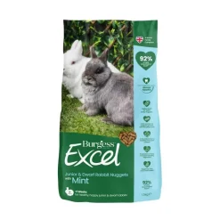 Burgess Excel Rabbit Junior & Dwarf 10kg