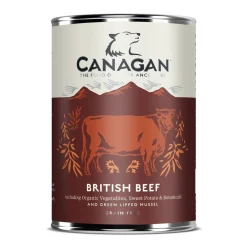 Canagan British Beef 400 g