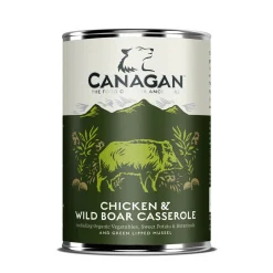 Canagan Casserole kana-villisika, 400g