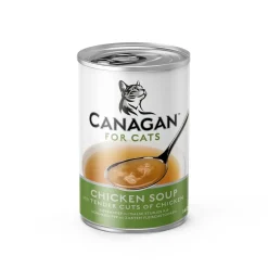 Canagan Cat Chicken Soup 140 g