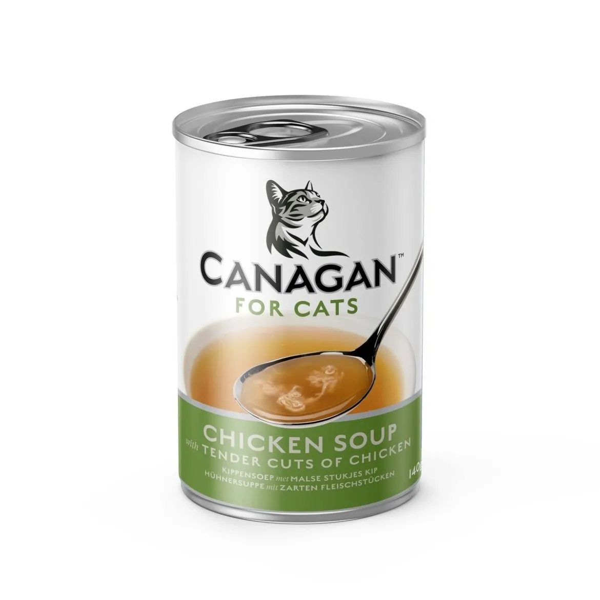 Canagan Cat Chicken Soup 140 g
