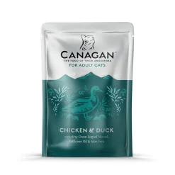 Canagan Cat kana&ankka 85g