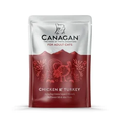 Canagan Cat kana&kalkkuna 85g