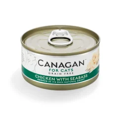 Canagan Cat Kana & meribassi 75g