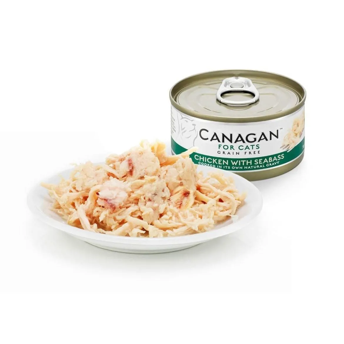 Canagan Cat Kana & meribassi 75g