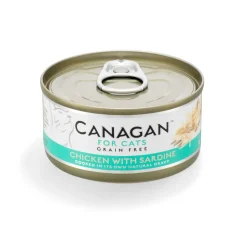 Canagan Cat Kana & sardiini 75g