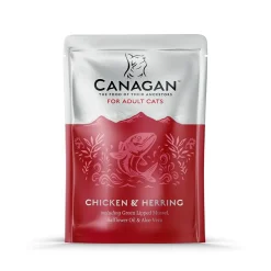 Canagan Cat kana&silli 85g