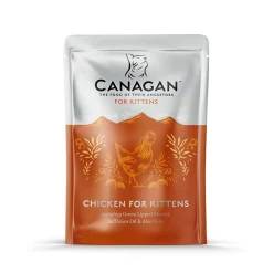 Canagan Cat Kitten kana 85g