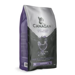 Canagan Cat Light/Senior/Sterilised