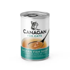 Canagan Cat Ocean Fish Soup 140 g