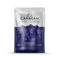 Canagan Cat Sterilised kana 85g