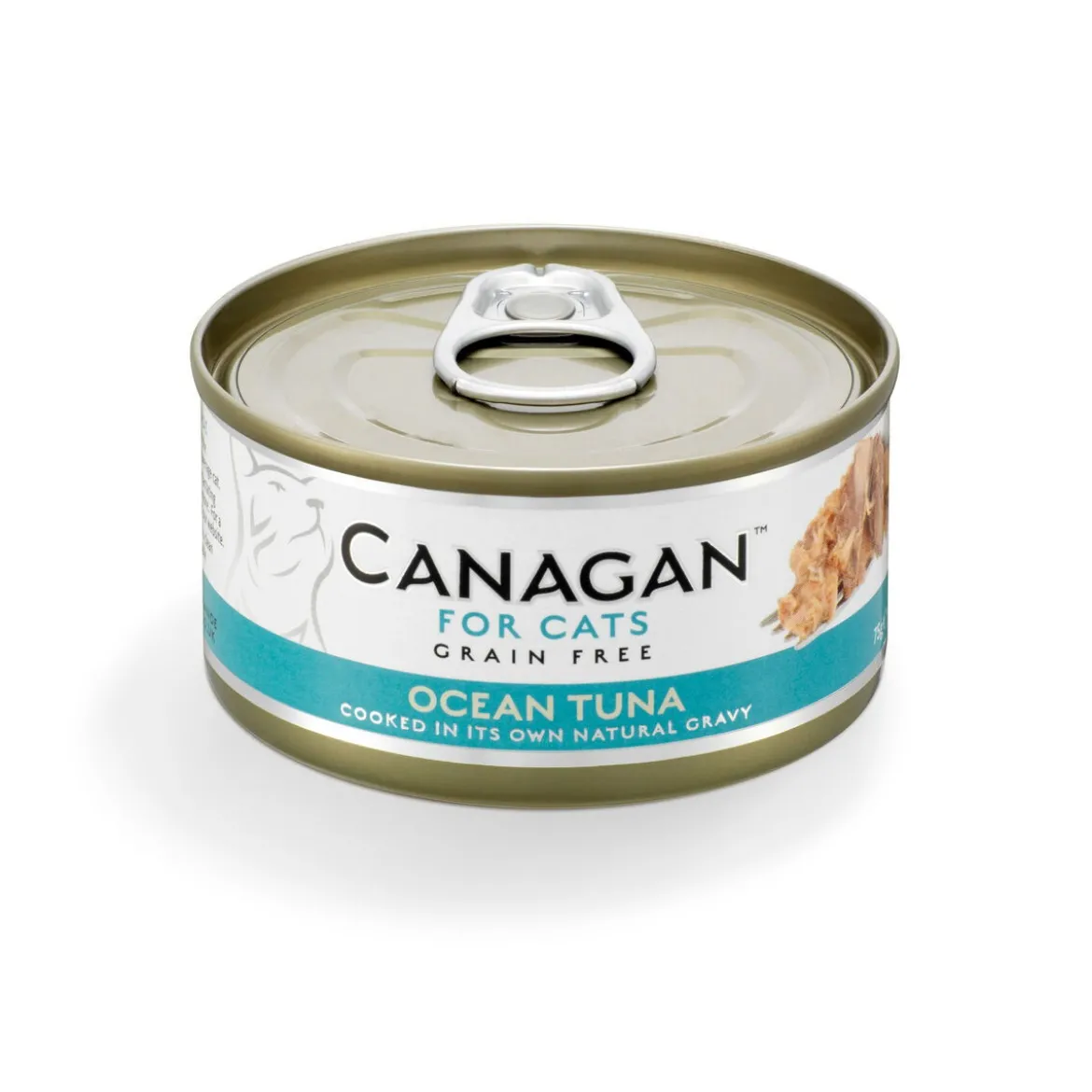Canagan Cat Tonnikala 75g