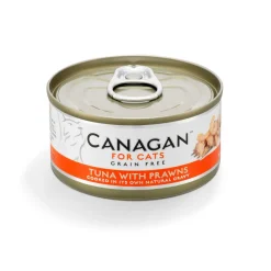 Canagan Cat Tonnikala & katkarapu 75g