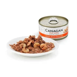 Canagan Cat Tonnikala & katkarapu 75g
