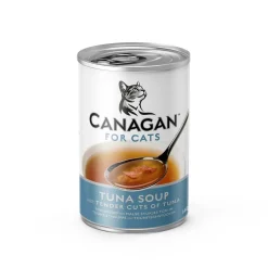 Canagan Cat Tuna Soup 140 g