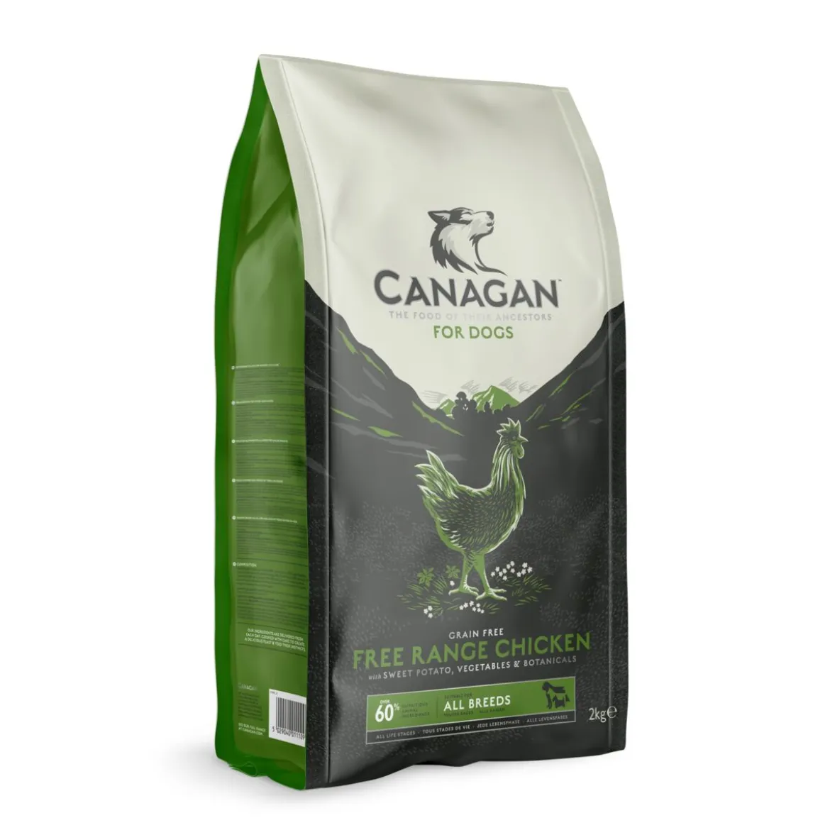 Canagan Free-Run Chicken Medium Breed