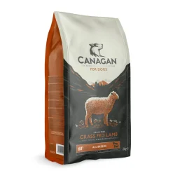 Canagan Grass Fed Lamb