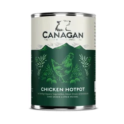 Canagan Hotpot kana, 400g