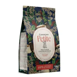 Canagan Petite Kana & Ankka 1,5 kg
