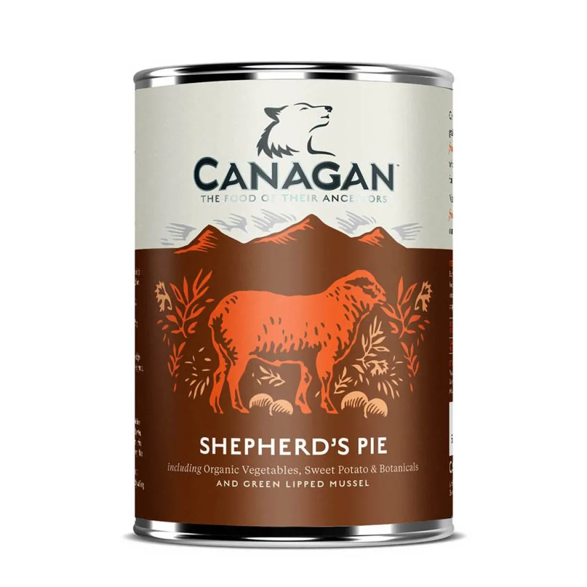 Canagan Shepherds Pie lammas, 400g