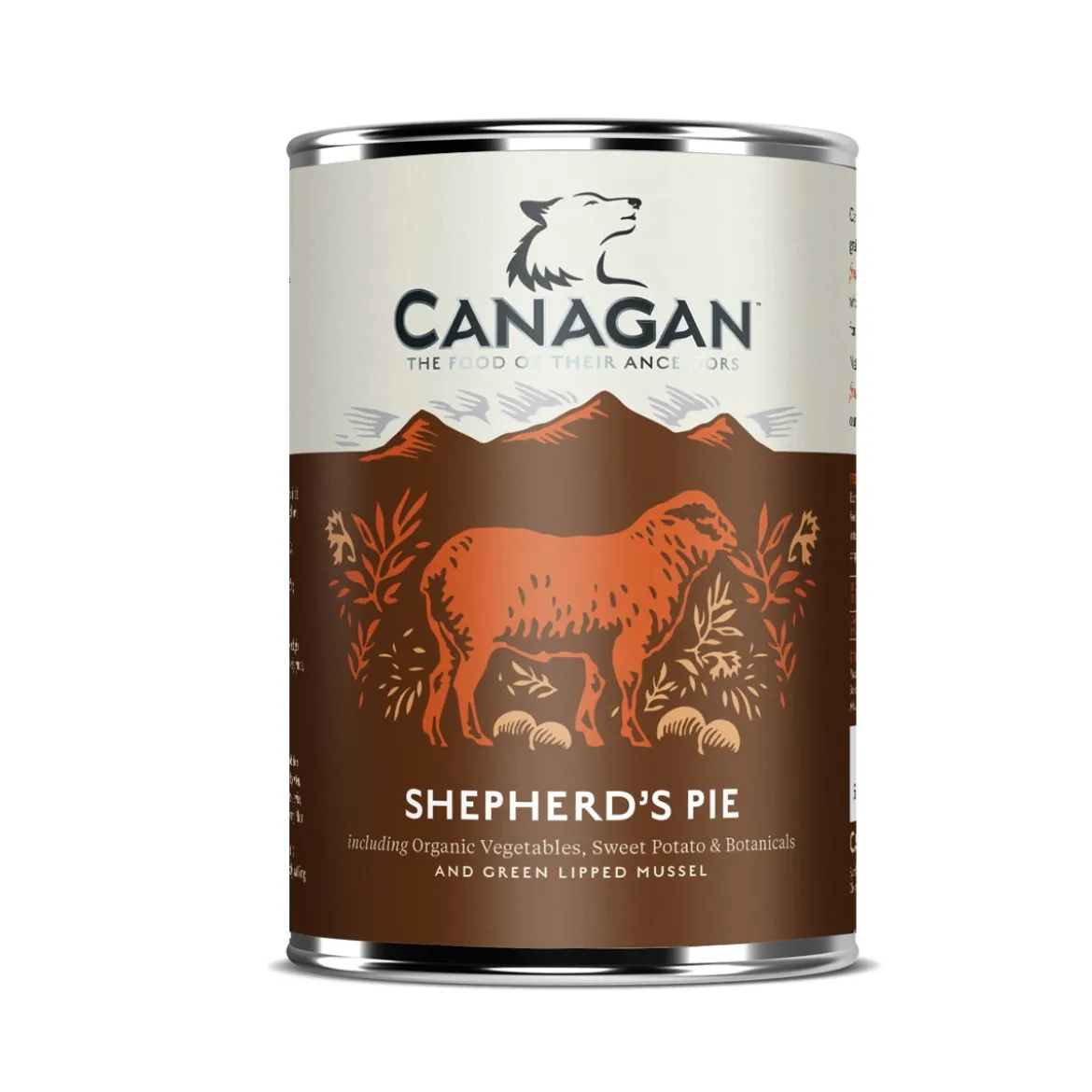 Canagan Shepherds Pie lammas, 400g