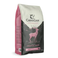 Canagan Small Breed Country Game