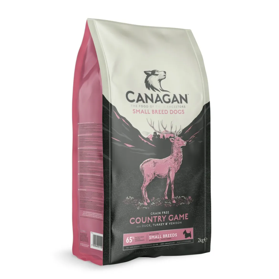 Canagan Small Breed Country Game