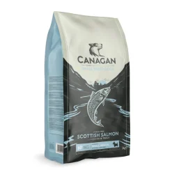 Canagan Small Breed Scottish Salmon