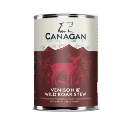 Canagan Stew riista-villisika, 400g