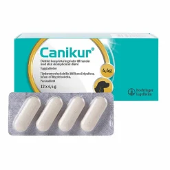Canikur tabletit 12tbl