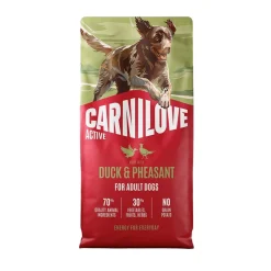 Carnilove Duck & Pheasant Adult