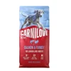 Carnilove Salmon & Turkey Puppy Lrg